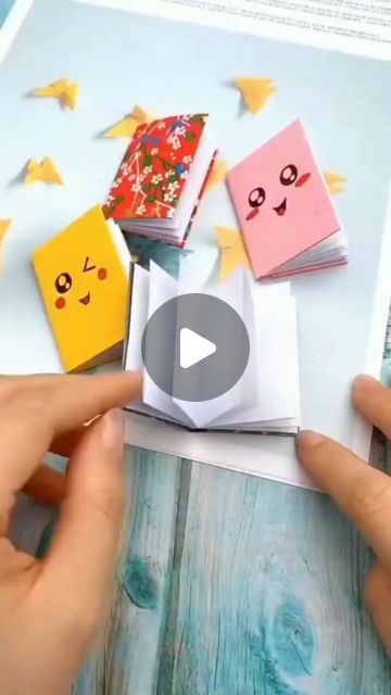 Paper Crafts.‼️ on Instagram: "Diary 📚. . #art #craft #cute😘 #books #diary #foryou" Mini Diary, Cool Paper Crafts, Garden Art Sculptures Diy, Diy Notebook, Garden Art Projects, Origami Crafts Diy, Easter Decorations Diy Easy, Diy Origami, Garden Art Crafts