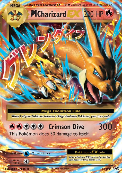 [R][R][C][C][C] Crimson Dive: 300 damage. This Pokemon does 50 damage to itself. Venusaur Pokemon, Carta Pokemon, Mew Pokemon, Mega Evolution Pokemon, Pokemon Tcg Cards, Kartu Pokemon, Mega Charizard, Rare Pokemon Cards, Cool Pokemon Cards