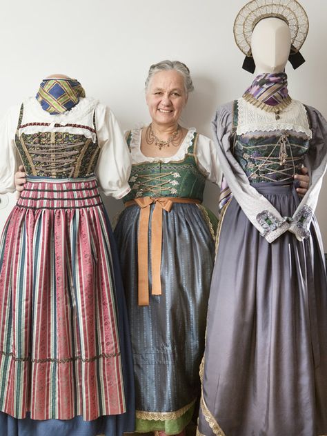 Bavarian Traditional Clothing, Traditional Dirndl Germany, Dirndl Embroidery, Dirndl Dress Traditional, Disney Princess Inspired Dresses, German Traditional Clothing, German Dirndl Dress, Traditional German Clothing, German Traditional Dress