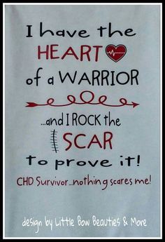 Heart Surgery Quotes, Chd Warrior, Surgery Quotes, Chd Heart, Congenital Heart Defect Awareness, Heart Warrior, Awareness Tshirts, Heart Month, Chd Awareness