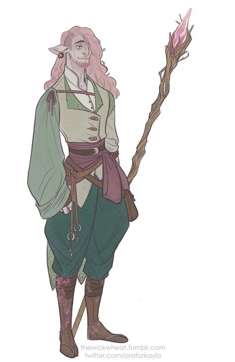 Cadeuces Clay, Firbolg Druid, Caduceus Clay, Critical Role Campaign 2, Critical Role Characters, Character Design Challenge, Dnd Races, Mighty Nein, Critical Role Fan Art