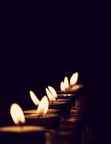 Wallpapers Candles, Candle Wallpaper, Candles Photo, Candle Background, Low Key Photography, Foto Macro, Diwali Photography, Candles Photography, Editor Wallpaper