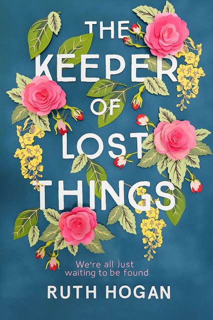 Art @ Home:Literary Friday:  The Keeper of Lost Things The Keeper Of Lost Things, Keeper Of Lost Things, Magical Realism Books, Lost Things, Silver Linings Playbook, This Is Your Life, A Novel, Book Lists, Book Review