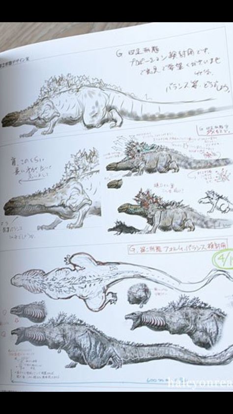 Shin Godzilla (2016) concept art Kamata Kun, Giant Monster Movies, Hideaki Anno, Shin Godzilla, Kaiju Design, All Godzilla Monsters, Creature Artwork, Kaiju Art, Kaiju Monsters