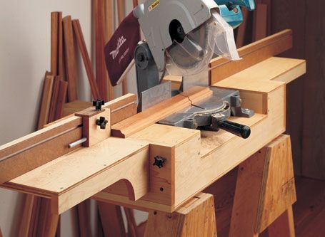 Miter Saw Bench, Saw Station, Mitre Saw Station, Building A Workbench, Mitre Saw Stand, Saw Stand, Woodworking Bench Plans, Tool Stand, Woodworking Project Plans