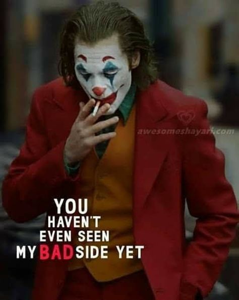 Girl Shayari, Dp Attitude, Joker Love Quotes, Shayari Dp, Status Dp, Deep Meaningful Quotes, Bad Attitude Quotes, Attitude Girl, Harley Quinn Quotes