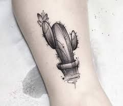 Steve Butcher Tattoo, Cactus In Pot, Pocket Watch Tattoos, Potted Cactus, Cactus Tattoo, Cartoon Tattoo, 100 Tattoo, Deer Tattoo, Harry Potter Tattoos