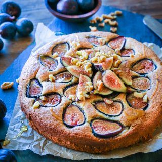 Mediterranean Desserts, Healthier Baking, Paleo Friendly Desserts, Fig Tart, Clean Desserts, Almond Flour Cakes, Fig Cake, Paleo Recipes Dessert, Paleo Baking