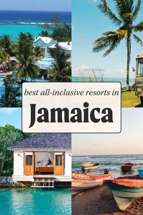 Searching for the best hotels or all-inclusive resorts in Jamaica? You’re in the right place: from bohemian beach hotels in Negril to semi-remote resorts in the hills above Kingston, we’ve got eight solid choices for your Jamaica stay. Want to elevate your stay at the best hotels in Jamaica, all-inclusive or otherwise? Connect with us at foratravel.com to plan and book your trip! S Hotel Jamaica, Hotels In Jamaica, Jamaica All Inclusive, Aruba Hotels, Hotel All Inclusive, Jamaica Hotels, Europe Honeymoon, Jamaica Resorts, Best All Inclusive Resorts