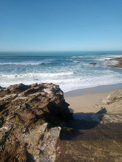 Fistral Beach, Newquay, Cornwall (22nd February 2021) Fistral Beach, Newquay Cornwall, Cornwall, Water, Photography, Quick Saves