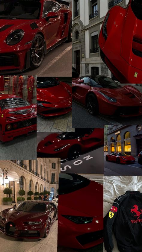 Red Cars, New Luxury Cars, Lego Cars, Classy Cars, Super Luxury Cars, Fancy Cars, Pretty Cars, Red Car