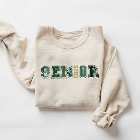 Sorority senior shirts