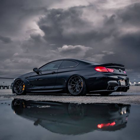 Bmw M6 Coupe, Luxury Cars Bmw, Car Honda, Slammed Cars, Bmw Performance, Bmw M Power, Bmw I, Car Drive, Bmw 6 Series