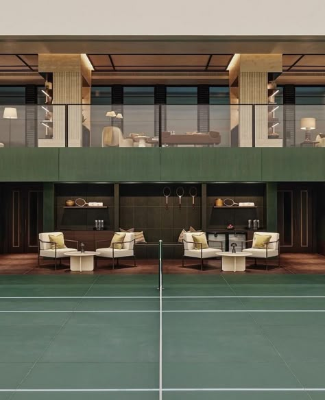 Belgravia London, Indoor Tennis, Malibu Beach House, The Garrison, Sophisticated Decor, Tennis Clubs, Installation Design, Residential Design, Tennis Court