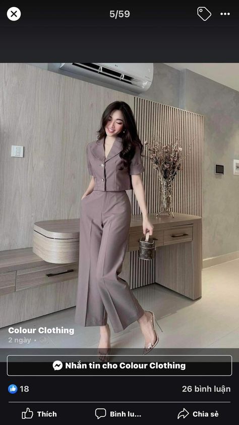 One Piece Suit Women, Womens Trendy Dresses, Design Moda, Modest Dresses Casual, Trendy Dress Outfits, Everyday Fashion Outfits, Korean Fashion Dress, Classy Dress Outfits, Classy Work Outfits