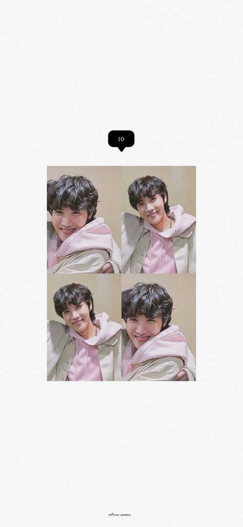 Hobi Core Aesthetic, Bts App, Hope Wallpaper, Jhope Cute, Cute Flower Wallpapers, Hoseok Bts, Crazy Things To Do With Friends, Bts J Hope, Bts Lockscreen