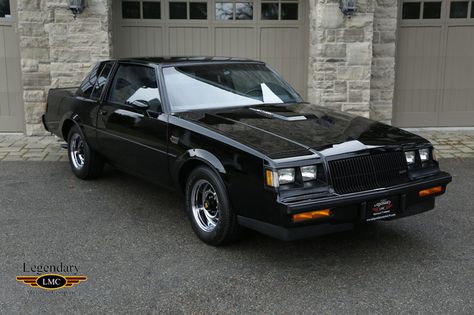 Buick Grand National Gnx, 1987 Buick Grand National, Mens Aesthetic, Buick Grand National, Buick Gs, 70s Cars, Buick Cars, Gm Car, Classic Cars Trucks Hot Rods