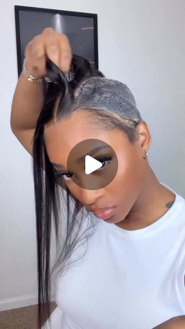 Human Hair Quick Weave, Quickweave Hairstyles With Closure, Shoulder Length Weave Hairstyles, Half Up Half Down Bang Quick Weave, Human Hair Sew In Hairstyles, Quick Weave Body Wave Hairstyles, Quick Weave Straight Hair Side Part, Quickweave Hairstyles Middle Part, Fall Quick Weave Styles