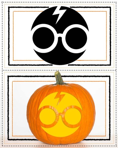 Harry Potter Pumpkin Templates, Harry Potter Pumpkin Carving Templates, Free Harry Potter Pumpkin Stencil, Harry Potter Pumpkin Carving Stencils, Pumpkin Carving Harry Potter, Starwars Pumpkin Carving Stencils, Easy Pumpkin Carving Patterns, Jack Skellington Pumpkin Carving, Harry Potter Pumpkin Carving