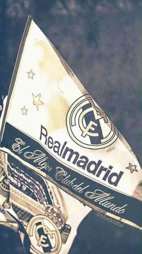 El mejor club del mundo. Real Madrid Flag, Madrid Flag, Real Mardid, Real Madrid Logo, Real Madrid Club, Real Madrid Cristiano Ronaldo, Real Madrid Soccer, Real Madrid Team, Real Madrid Wallpapers