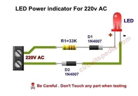 Electrical Engineering Projects, Basic Electronic Circuits, Basic Electrical Wiring, Electronic Circuit Design, Electrical Circuit Diagram, Simple Circuit, Hobby Electronics, Led Projects, Electronics Basics