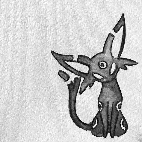 Scary Cute Drawings, Pokemon Sketch, Pokemon Tattoo, Dark Art Drawings, Pokemon Drawings, Sketchbook Art, Art Drawings Sketches Creative, Tattoo Design Drawings, Book Art Drawings