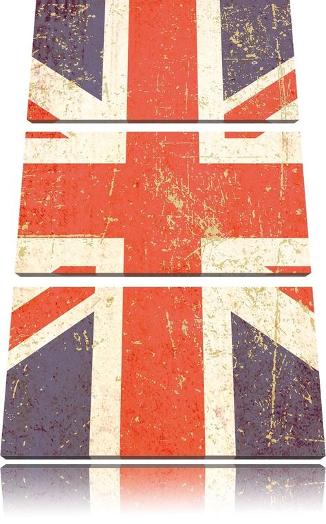 Union Jack 3-Teiler Canvas Picture Wall Decoration Art The description of this item has been automatically translated. If you have any questions, please feel free to contact us. reviews favourite Newsletter MENU Our eBay store Close Enlarge image Union Jack 3 Piece Canvas Wall Art Print Make more of your walls! Whether kitchen, living room, bedroom, hallway or children's room - a canvas picture beautifies every room and is the ideal way to fill empty walls and bring a touch of color into your li Canvas Picture, Wall Decor Pictures, Empty Wall, Bedroom Hallway, Union Jack, Kitchen Living Room, Hotel Room, Nature Animals, Canvas Pictures