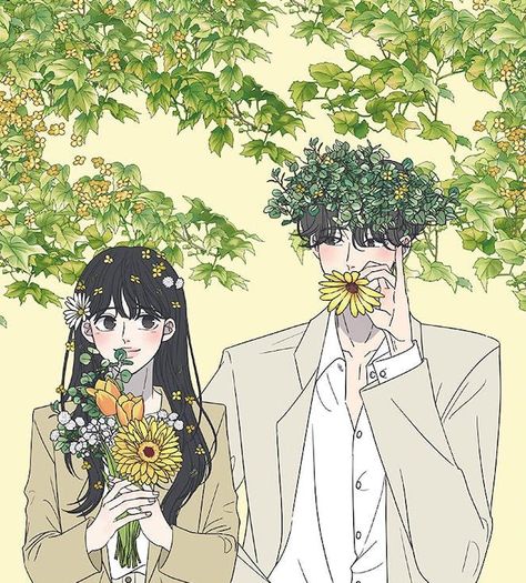 Logged Out, Romance 101, Fresh Love, Operation True Love, Spring Illustration, Winter Illustration, Romantic Manga, Webtoon Comics, Manga Collection