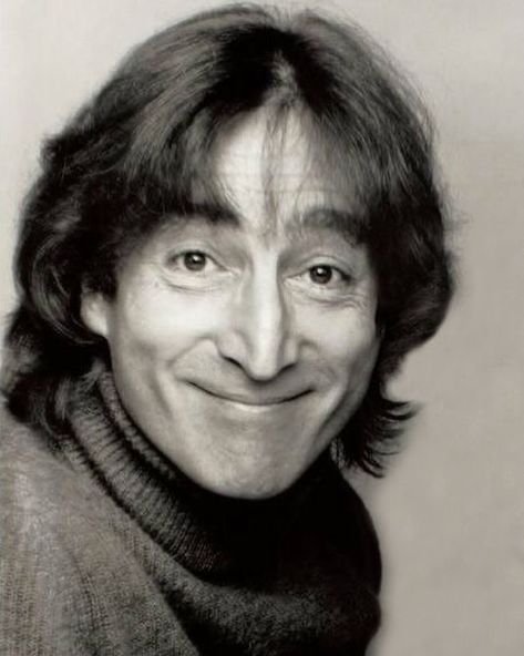 Cutie #johnlennon Jack Mitchell, Jhon Lennon, Types Of Facial Hair, Beatles Rare, In The Feels, John Lennon And Yoko, Lennon And Mccartney, Imagine John Lennon, Beatles Photos