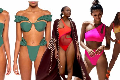 Miami Swim Week 2023: Unveiling the Hottest Swimwear Trends Swimsuits Trends 2024, Swimwear Trends 2023, Swimwear 2024 Trends, Swimwear 2023 Trends, Swimsuits 2023 Trends, Miami Swimwear, Swimwear Aesthetic, Swimwear 2024, Swim Week