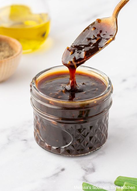 This Homemade Teriyaki Sauce recipe is full flavored. Use it as a glaze for grilling or to enhance your favorite Asian inspired dishes. #teriyakisauce #easysaucerecipes #teriyaki #Asianrecipes #teriyakiglaze Best Teriyaki Sauce, Homemade Chili Sauce, Homemade Cocktail Sauce, Teriyaki Sauce Recipe, Teriyaki Recipe, Teriyaki Glaze, Asian Inspired Dishes, Homemade Teriyaki Sauce, Homemade Chili