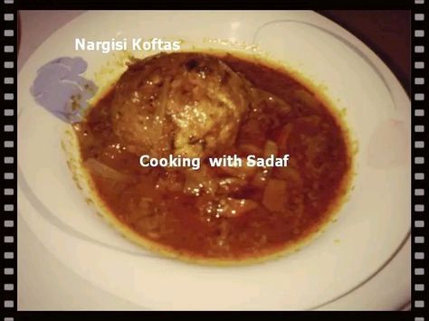 Nargisi Kofta, Kofta Curry, Health And Nutrition, Food To Make, Nutrition, Health