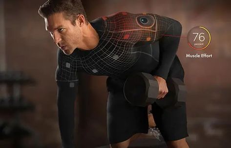 smart textiles in sportswear Wearable Technology Clothing, Technology Clothes, Smart Clothes, Smart Textiles, Gentlemans Guide, Different Sports, Smart Outfit, Business Journal, Wearable Tech