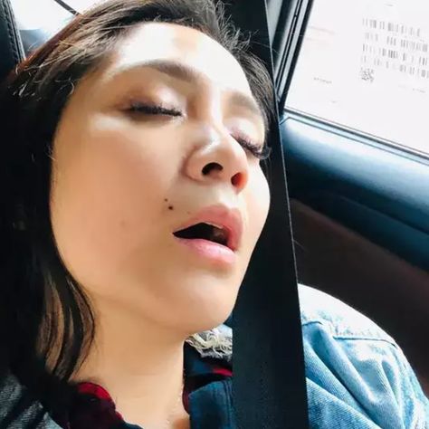 Nagita Slavina kerap terekam kamera saat sedang tertidur di mobil. Begini berbagai foto Nagita yang dipuji netizen tetap cantik meski tidur sampai mangap. Hijab Fashionista, Lifestyle, Beauty