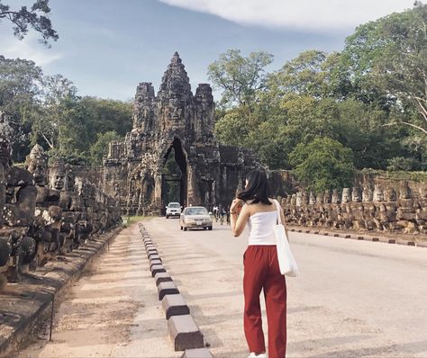 Vibe, casual, tote bags, Angkor Wat, Siem Reap, Cambodia, ootd, trip Angkor Wat Outfit, Angkor Wat Drawing Art, Angkor Wat Art, Angkor Wat Watercolor, Cambodian Angkor Wat, Siem Reap, Trip Outfits, Angkor Wat, Angkor