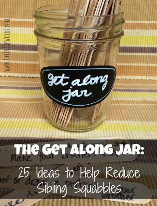 Sibling Behavior Chart, Chore Jar Ideas, Caught Being Good Jar, Siblings Getting Along Ideas, Hand Movements, Train Up A Child, Parenting Help, Raising Boys, Parenting 101