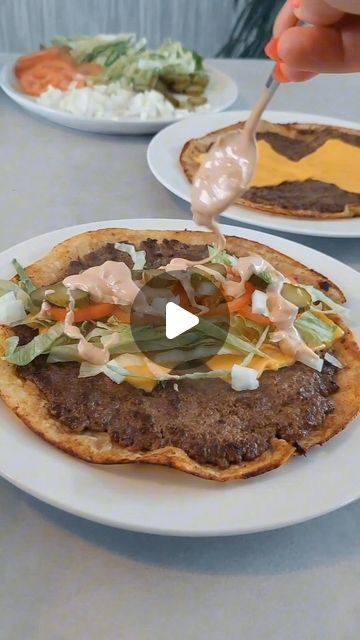 Keto Burger Wrap, Turkey Burger Wraps Tortilla, Burger On A Tortilla, How To Wrap Wraps, Cheeseburger Tortilla Hack, Wrap Burger Recipes, Bunless Burger Recipes, Burger In Tortilla Wrap, Hamburger And Tortilla Recipes