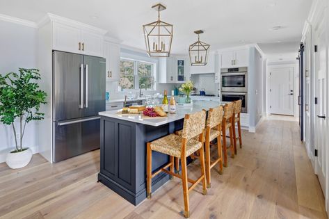 Cape Cod Kitchens Archives - Patriot Builders Harwich Port, MA 02646 Cape Cod Interior Design Kitchen, Small Cape Cod Kitchen, Cape Cod Kitchen Remodel, Cape Cod Kitchen, Cape Cod Interior Design, Millwork Details, Before After Kitchen, Building An Addition, Kitchen Remodel Ideas