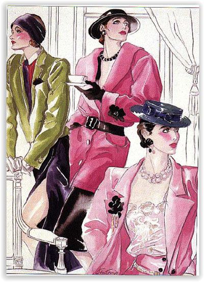 Fashion Illustration Tailor Illustration Art, Antonio Lopez, Fashion Illustrators, Givenchy Fashion, Pied Piper, 2011 Fashion, Fashion Illustration Vintage, Fashion Sketch, Fashion Illustration Sketches