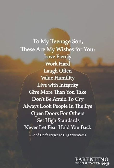 To Son From Mom Quotes, Quote For Sons From Mom, Quotes For My Teenage Son, Mom To Teenage Son Quotes, Quotes For My Son Life Lessons, Love Letter To Son From Mom, Grateful For My Son Quotes, My Teenage Son Quotes, Son Off To College Quotes