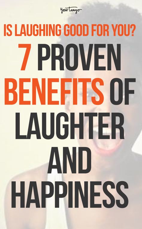 Is Laughing Good For You? 7 Proven Benefits Of Laughter And Happiness | YourTango Benefits Of Laughter, Physical Manifestation, Pure Happiness, Self Esteem, How To Stay Healthy, Health Benefits, Amazing Things, Beauty Health, Things That