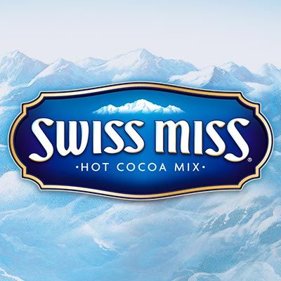 Swiss Miss Cocoa Hot Chocolate, Chocolate Logo, Swiss Miss, Local Farm, Fresh Milk, Hot Cocoa, Recipe Ideas, School Stuff, Candy Bar