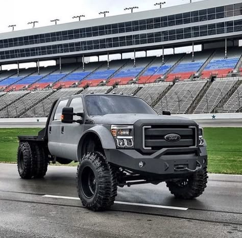 F350 Flatbed, Diy Truck Mods, Jeep Wrangler Pickup, Wrangler Pickup, Big Ford Trucks, Diesel Trucks Ford, Pickup Trucks For Sale, Custom Truck Beds, Trucks Lifted Diesel