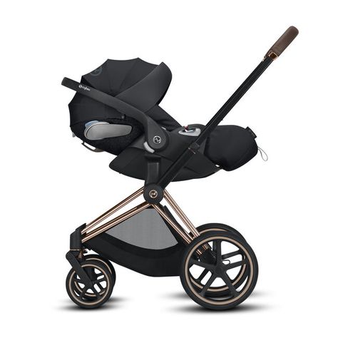 CYBEX Priam Platinum Stroller | Buy Online Cybex Stroller, Cybex Priam, Kids Strollers, Lightweight Stroller, Rose Gold Frame, Charles Eames, Baby Protection, Travel System, Baby Stroller