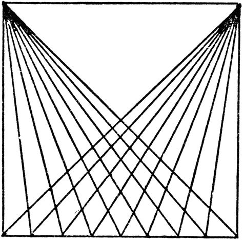 Drawing Diagonal Lines Triangle Diagonal Lines Art, Diagonal Lines Art Design, Line Drawing Images, Line Clipart, Diagonal Line, Triangle Square, Design Basics, Easy Doodle Art, Line Art Design