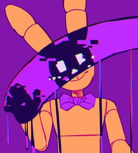 Springbonnie Fanart, Fnaf Oc, Fnaf Freddy, Animatronic Fnaf, Fnaf Wallpapers, Fnaf Memes, William Afton, Fnaf Funny, Fnaf Characters