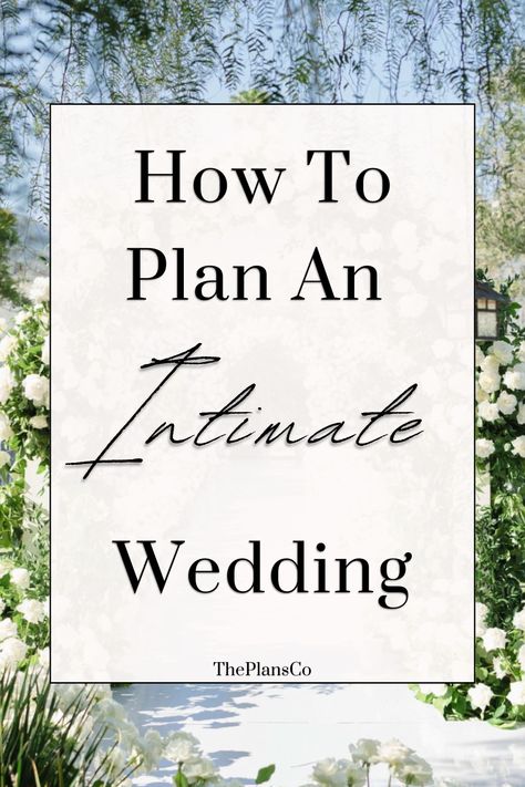 When it comes to wedding planning, smaller is sometimes better. Intimate weddings are gaining popularity for couples who appreciate a more personal and meaningful celebration. If you're seeking wedding ideas that focus on intimacy and connection, planning a small wedding can be the perfect choice. Intimate Wedding Ceremony Ideas, How To Plan A Small Wedding, Private Intimate Wedding, Small Wedding At Home, Small Intimate Wedding Ideas, Polaroid Photo Booths, Small Private Wedding, Very Small Wedding, Intimate Wedding Ideas