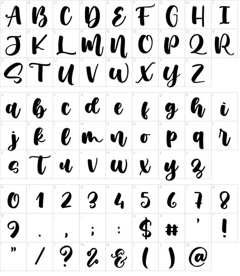 Fonts For Calligraphy, Words Fonts Alphabet, Fonts Calligraphy Alphabet Handwritten, Aesthetic Font Alphabets, Letter Fonts Alphabet Aesthetic, Aesthetic Abc Font, Lathering Font, Alphabet Aesthetic Fonts, Aesthetic Fonts Alphabet Simple