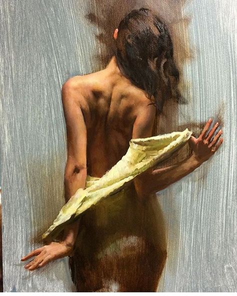 2,577 Likes, 9 Comments - Drawing Anatomy & Art official (@drawing.anatomy.and.art) on Instagram: “Painting by:@stepenearly_studio  #art #illustration #drawing #draw #TagsForLikes #picture…” Women In Paintings, Anatomy Studies, Drawing Anatomy, Figure Study, Female Figure, Instagram Analytics, Anatomy Art, Art Poses, Human Figure