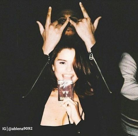 Selena And The Weeknd, Selena And Abel, Selena Gomez Boyfriend, Selena Gomez The Weeknd, Selena Gomez Album, The Weeknd Poster, Selena Gomez Photoshoot, Abel The Weeknd, Selena Gomez Cute